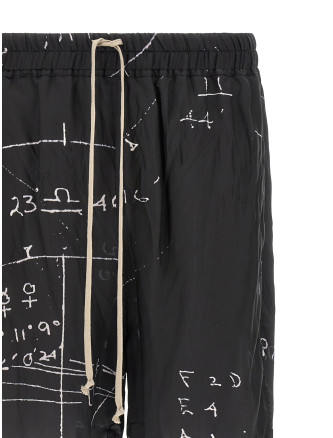 'Boxers' bermuda shorts #