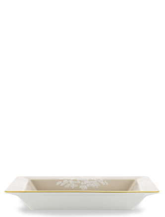 Square valet tray 'Oriente Italiano' 24.5 cm #