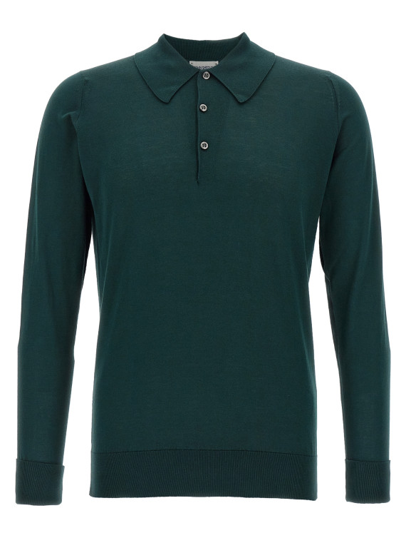 'Finchley' polo shirt #1