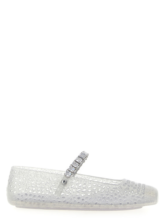 'The Jelly' ballet flats #1