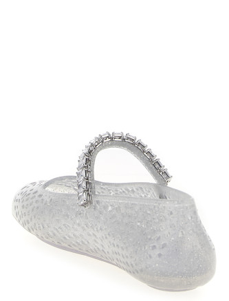 'The Jelly' ballet flats #