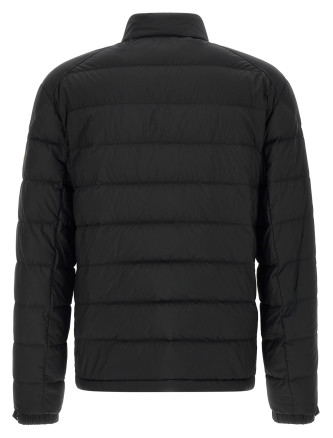 'Selves' down jacket #