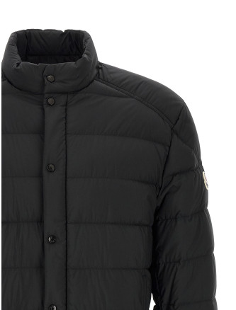 'Selves' down jacket #