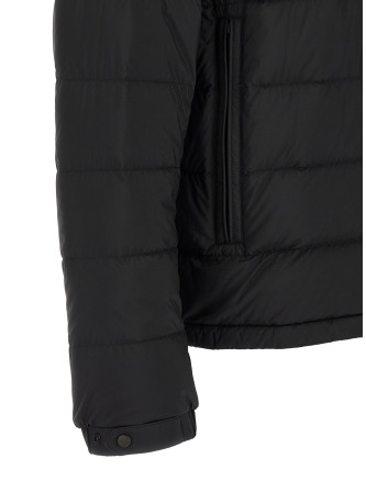 'Selves' down jacket #