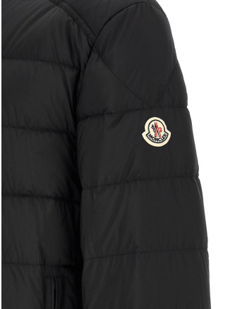 'Selves' down jacket #