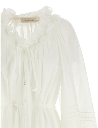 'Billow Rebellion' dress #