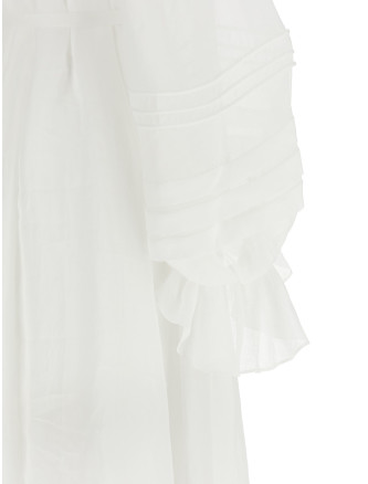 'Billow Rebellion' dress #