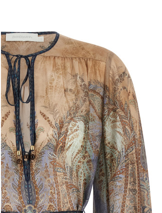 'Wanderlust' dress #