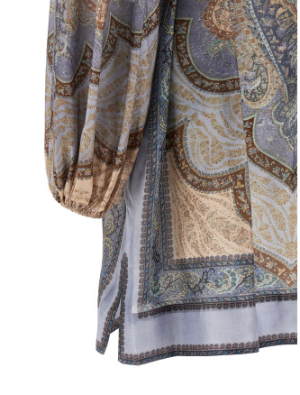 'Wanderlust' dress #