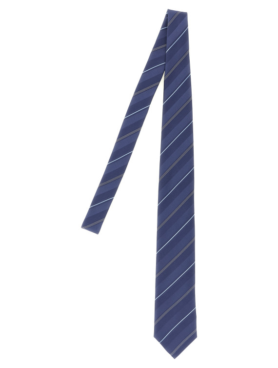 Operated stripe tie #1