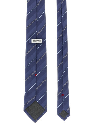 Operated stripe tie #