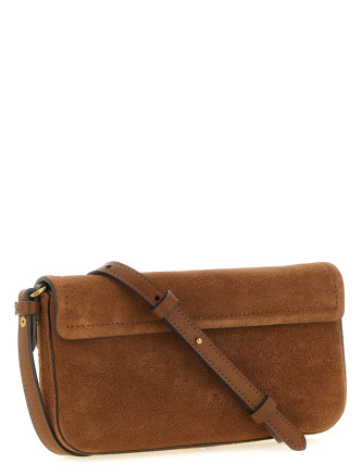 'Saddle Flat' medium shoulder bag #