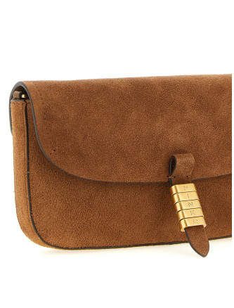 'Saddle Flat' medium shoulder bag #