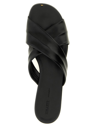 'Liria' sandals #