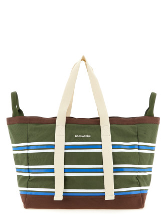 'D2 College' shopping bag