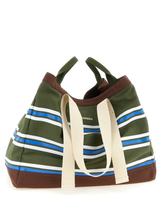 'D2 College' shopping bag #