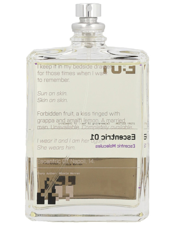 Perfume 'Escentric 01' 100 ml #1