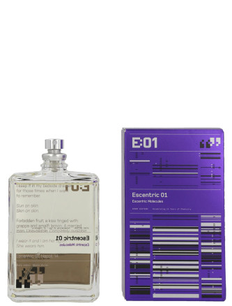 Perfume 'Escentric 01' 100 ml #