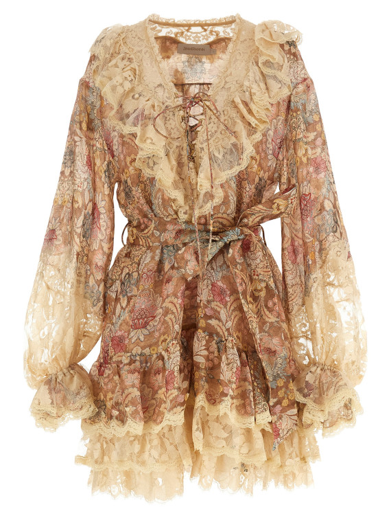 'Rebellion' dress #1