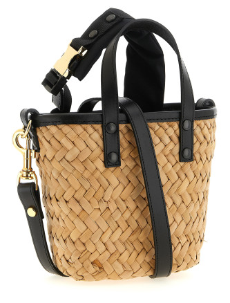 Micro 'Hybrid March' handbag #