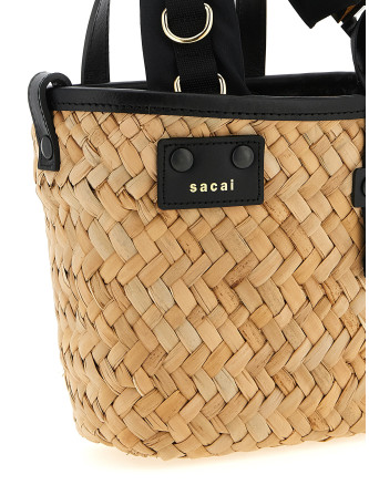 Micro 'Hybrid March' handbag #