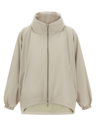 'Lehua' jacket - 'Acqua' line