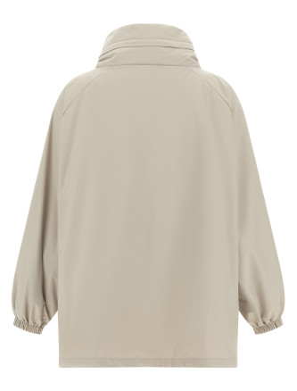 'Lehua' jacket - 'Acqua' line #