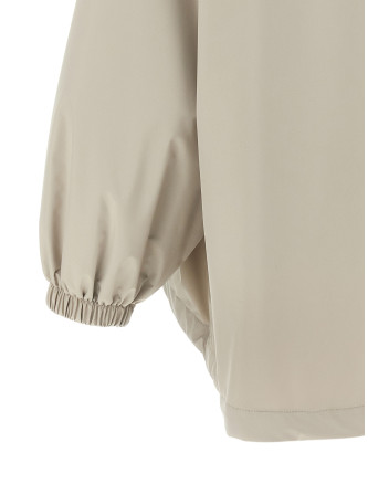 'Lehua' jacket - 'Acqua' line #