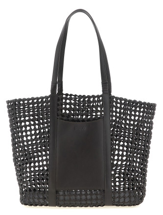 'Getaway' shopping bag