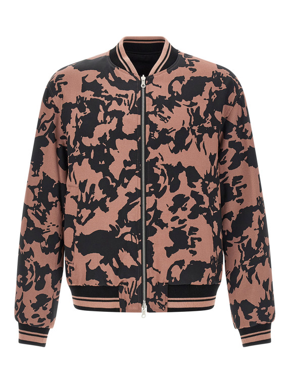 'Volker' reversible bomber jacket #1