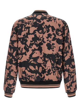 'Volker' reversible bomber jacket #