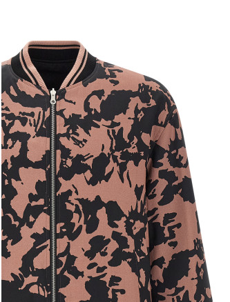 'Volker' reversible bomber jacket #