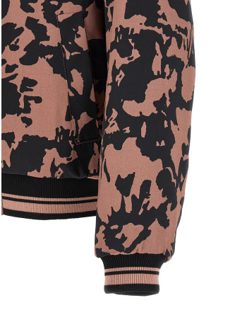 'Volker' reversible bomber jacket #