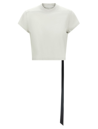 'Cropped Small Level T' T-shirt