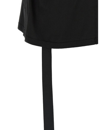 'Cropped Small Level T' T-shirt #