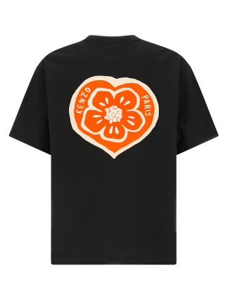 'KENZO Boke Heart' T-shirt #