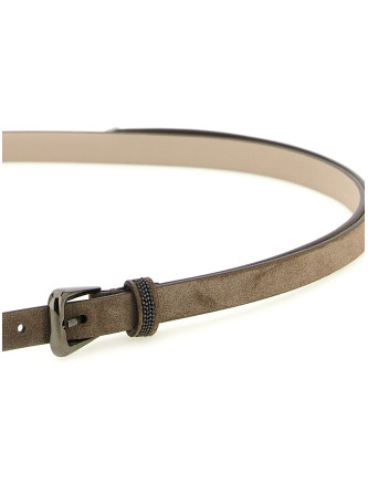 'Shiny Loop' belt #