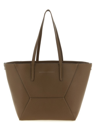 'BC Duo' medium shoulder bag