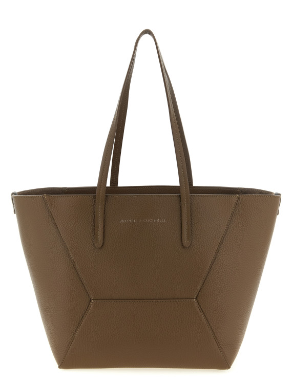 'BC Duo' medium shoulder bag #1