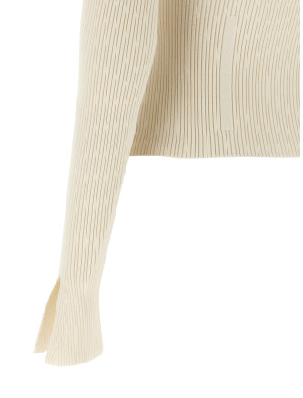 'Rebellion Bandeau' cardigan #