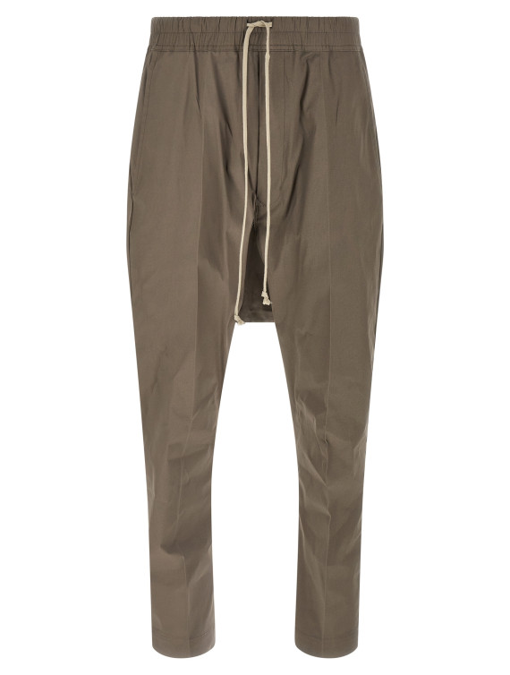 'Drawstring Long' pants #1