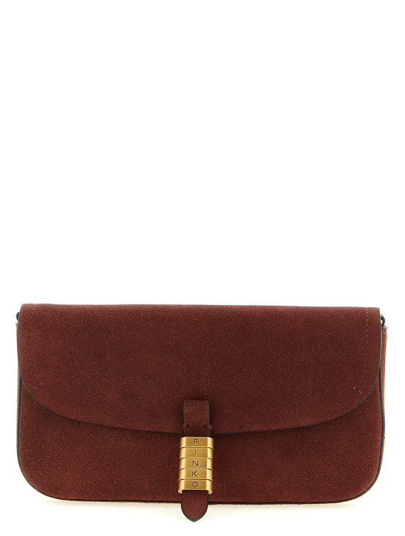 'Saddle Flat' medium shoulder bag #1