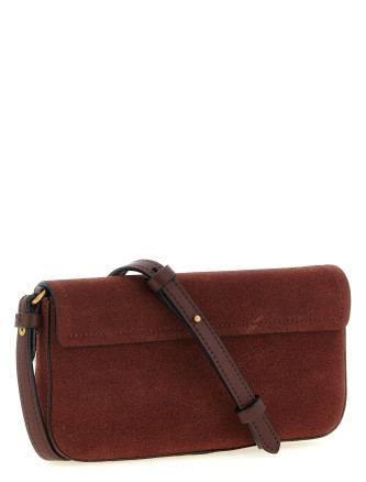 'Saddle Flat' medium shoulder bag #