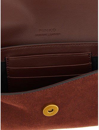 'Saddle Flat' medium shoulder bag #