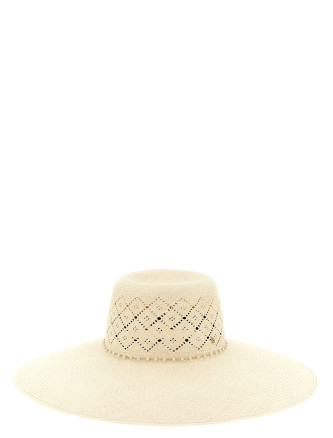 'Blanche' hat