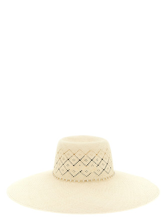'Blanche' hat #