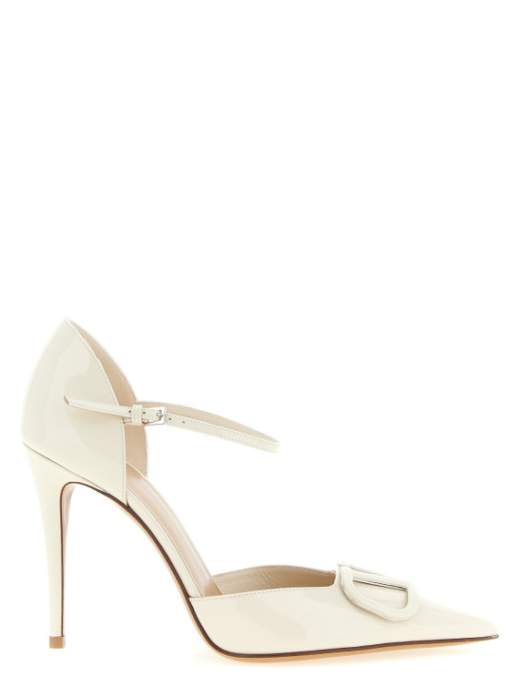 Valentino Garavani 'D'Orsay' pumps #1
