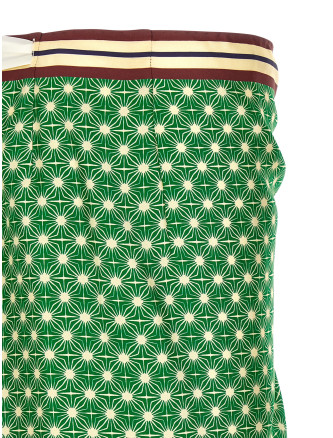 'Scarfys Long' skirt #