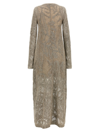 Micro sequin dress #