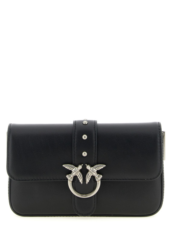 Сумка через плечо PINKO 'Love One Slouchy Baby' (105353A0QOZ99O) #1